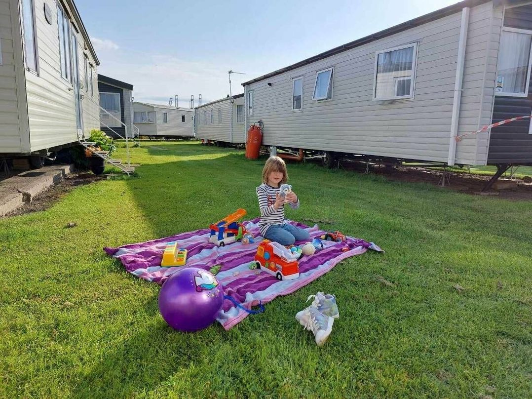 Felixstowe Beach Holiday Park - Holiday Accommodation 17635