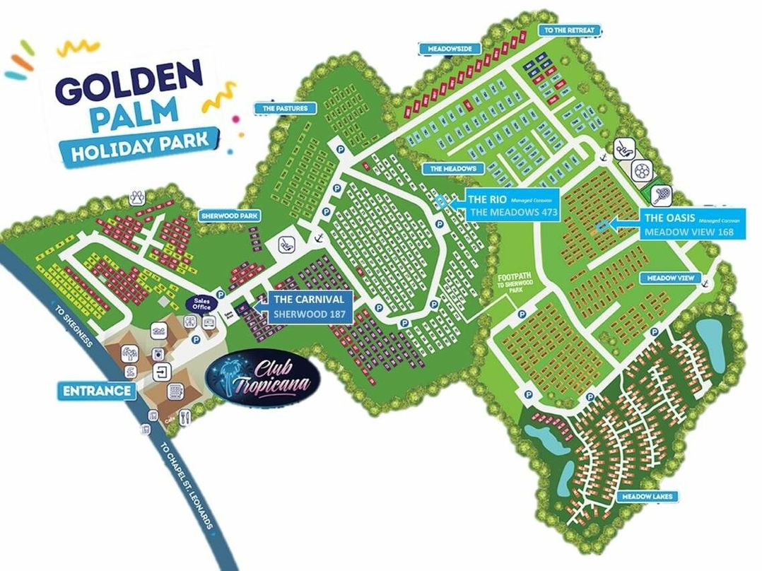 Golden Palm Resort - Holiday Accommodation 17651