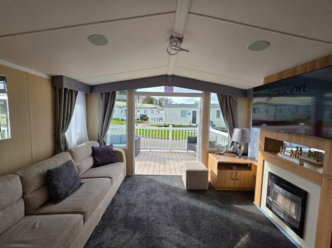 Hafan y Mor Haven - Holiday Accommodation 17704