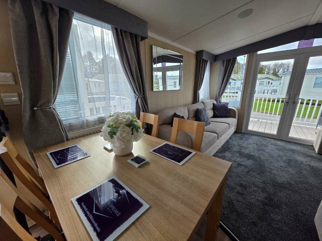 Hafan y Mor Haven - Holiday Accommodation 17704