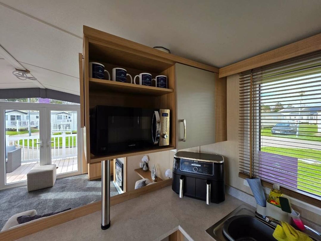 Hafan y Mor Haven - Holiday Accommodation 17704