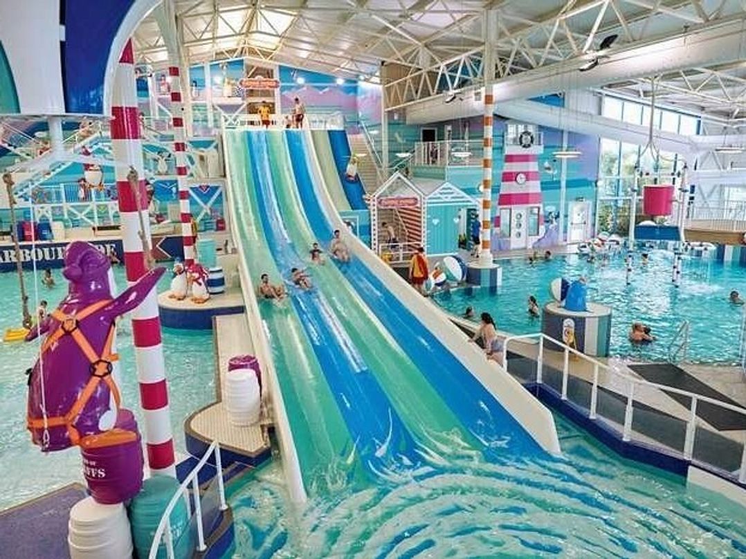 Hafan y Mor Haven - Holiday Accommodation 17704