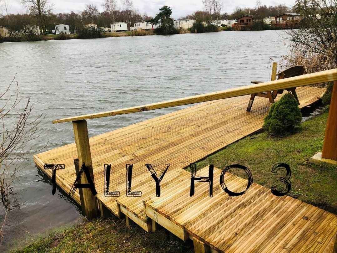 Tattershall Lakes Country Park - Holiday Accommodation 17712