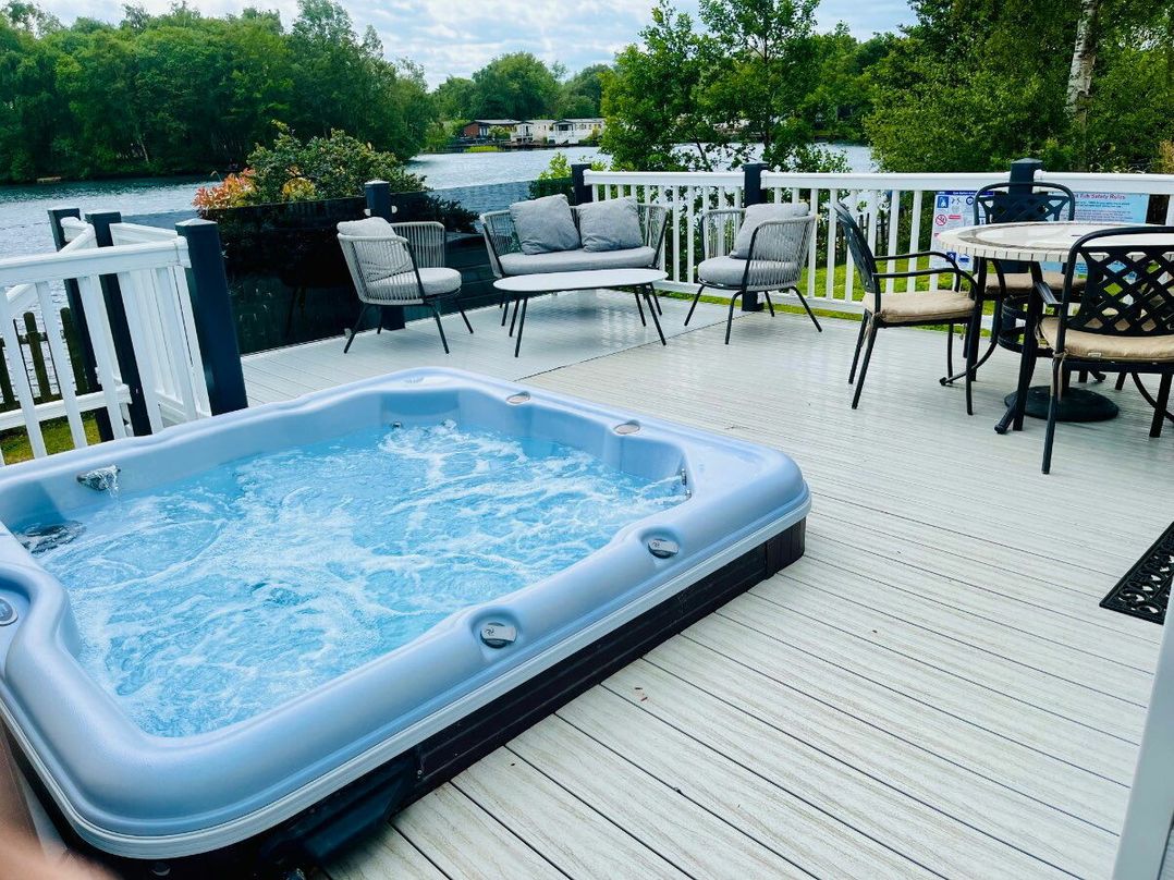 Tattershall Lakes Country Park - Holiday Accommodation 17714