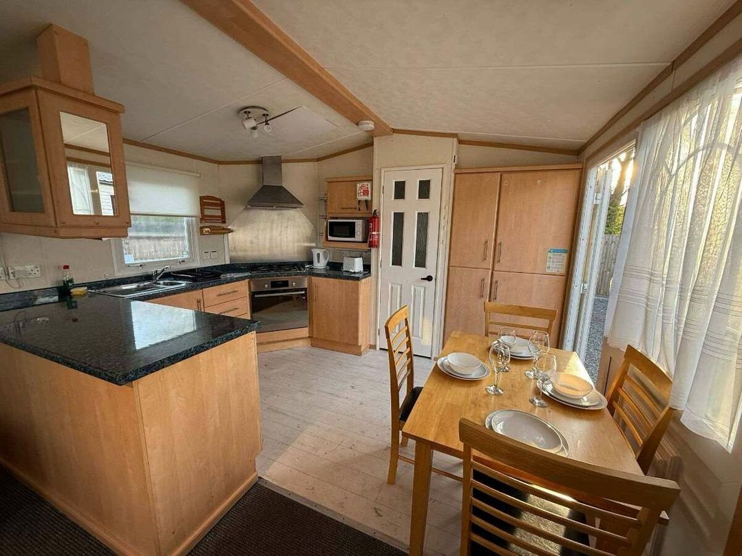 Marsh Farm Holiday Park - Holiday Accommodation 17736