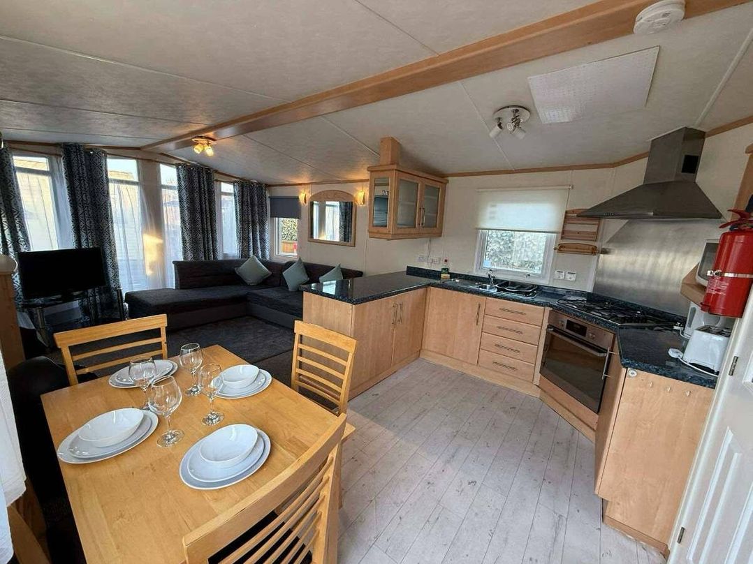 Marsh Farm Holiday Park - Holiday Accommodation 17736