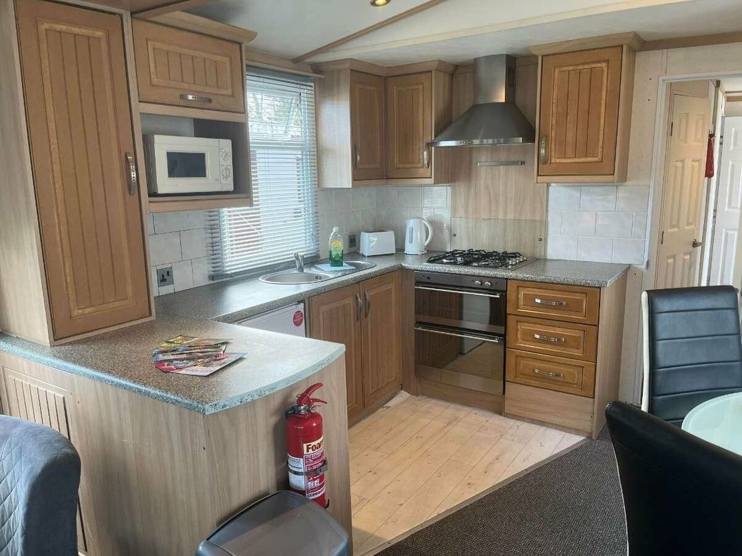 Marsh Farm Holiday Park - Holiday Accommodation 17738