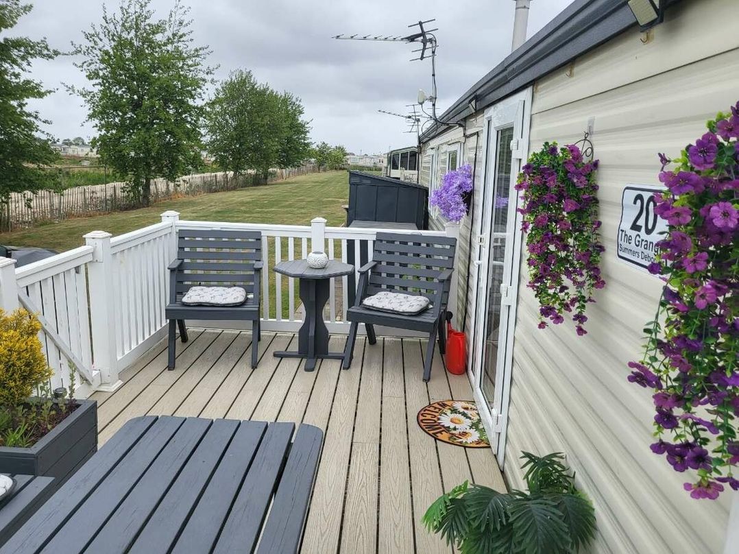 The Grange, Ingoldmells - Holiday Accommodation 17777