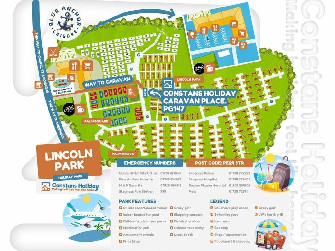 Golden Palm Resort - Holiday Accommodation 17788