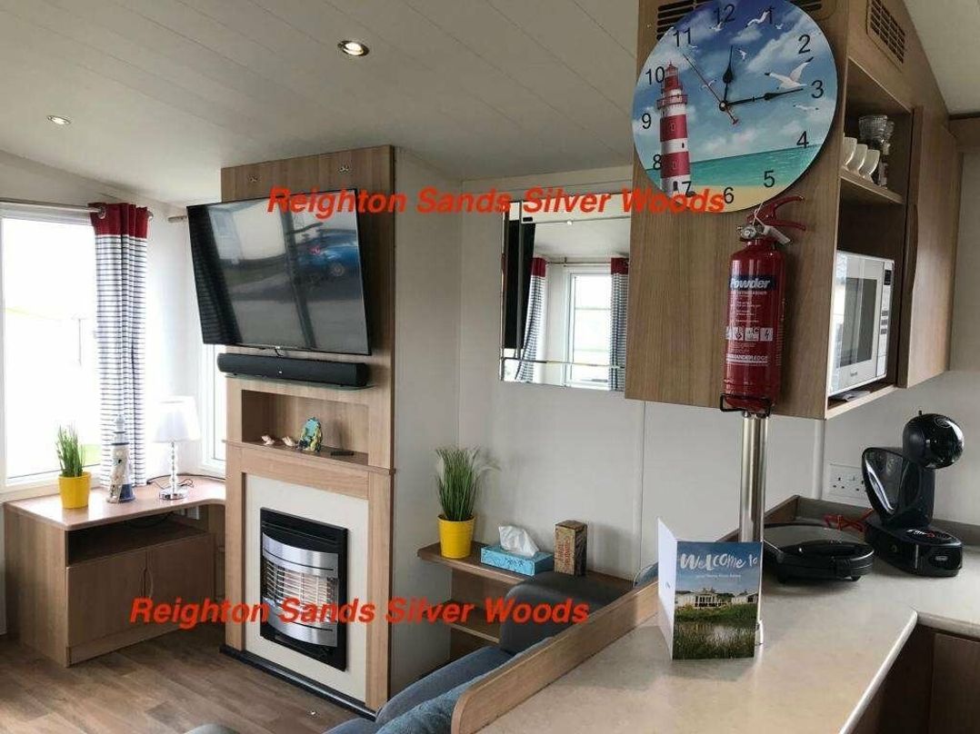 Reighton Sands Holiday Park - Holiday Accommodation 17791