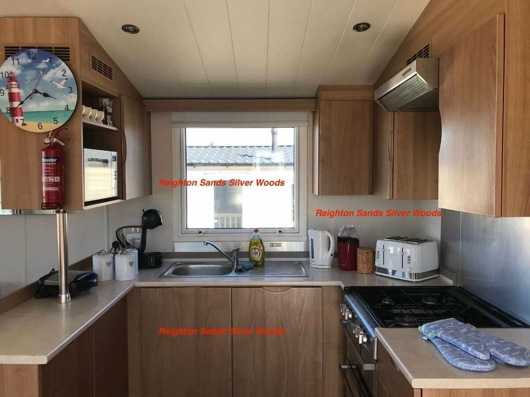 Reighton Sands Holiday Park - Holiday Accommodation 17791