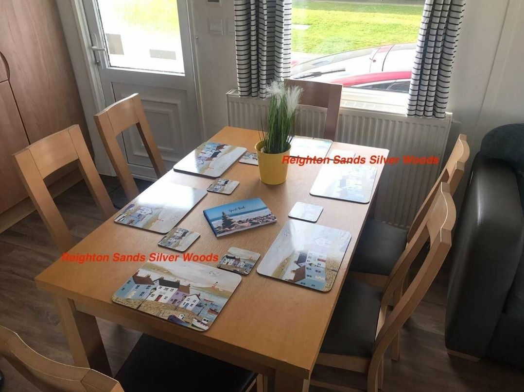 Reighton Sands Holiday Park - Holiday Accommodation 17791