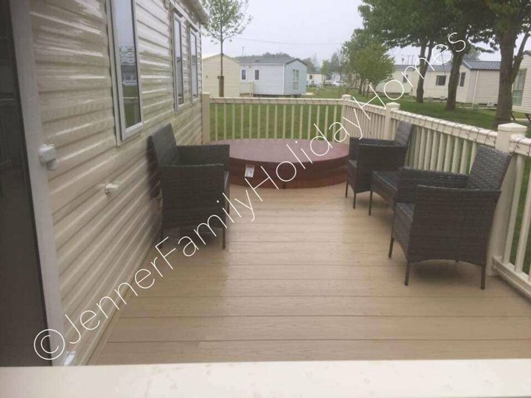 Tattershall Lakes Country Park - Holiday Accommodation 17800