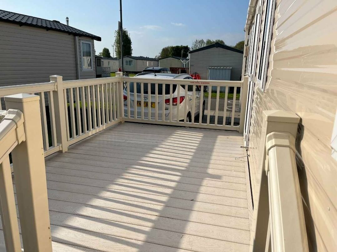 Flamingo Land Holiday Park - Holiday Accommodation 17804