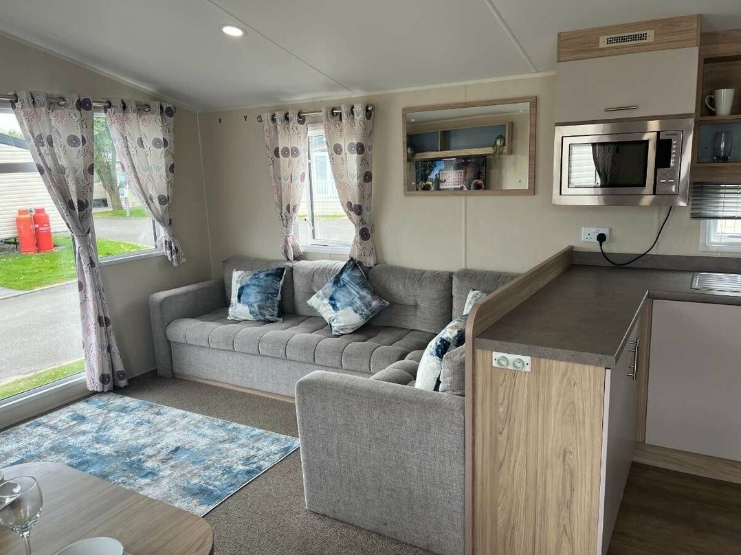 Flamingo Land Holiday Park - Holiday Accommodation 17804