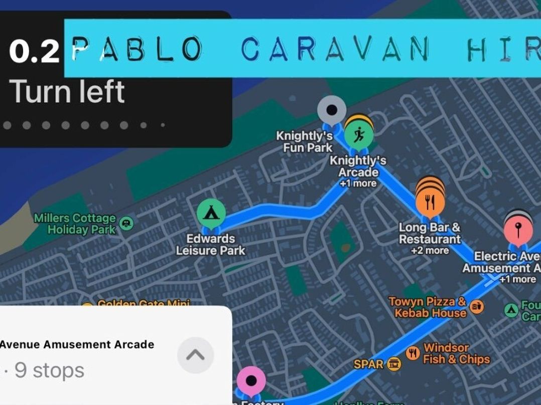 Edwards Leisure Park - Holiday Accommodation 17855