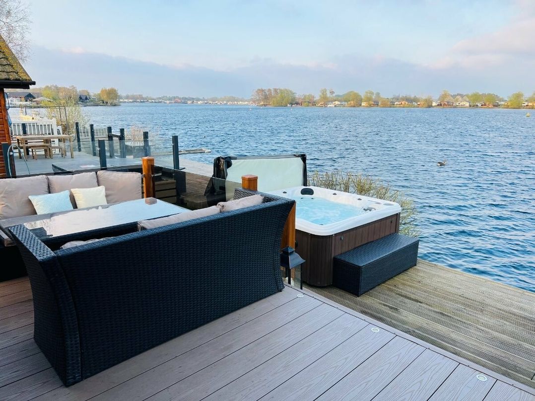 Tattershall Lakes Country Park - Holiday Accommodation 17857