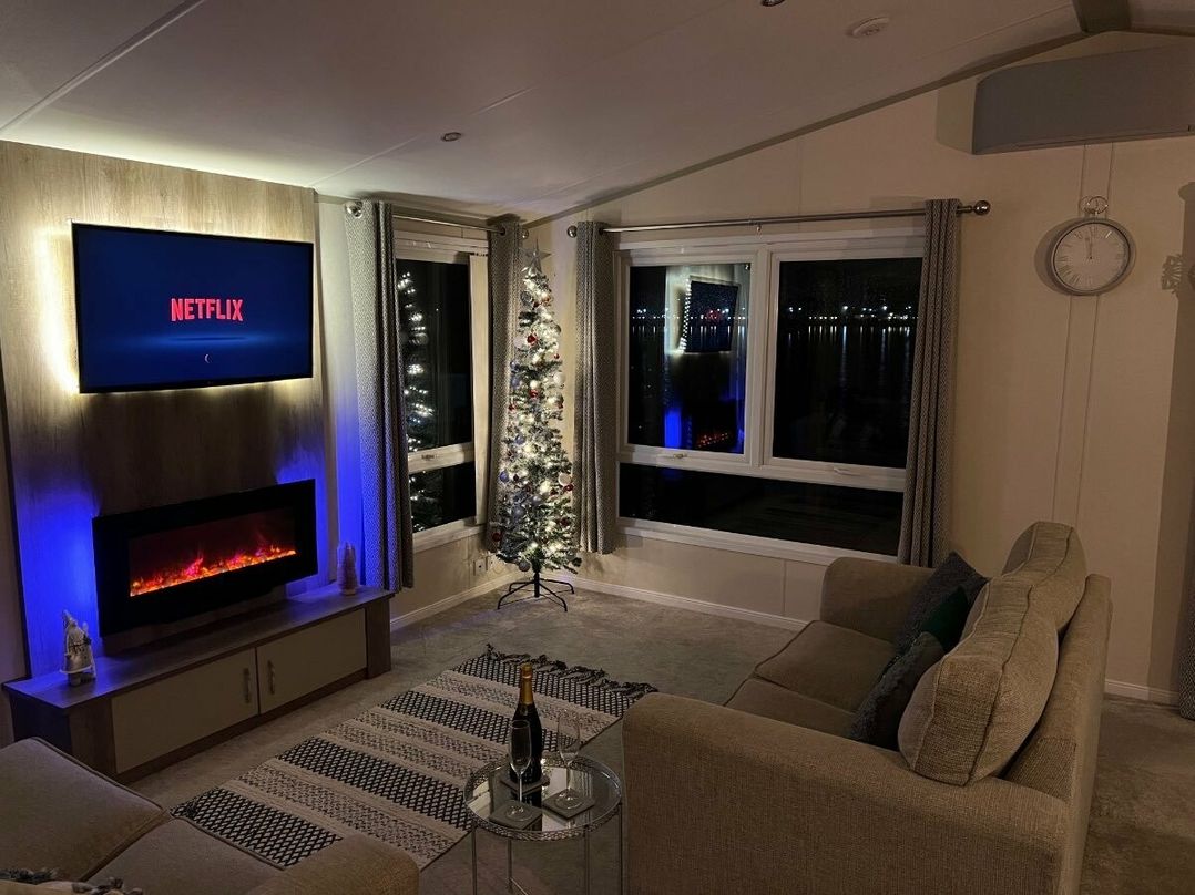 Tattershall Lakes Country Park - Holiday Accommodation 17857