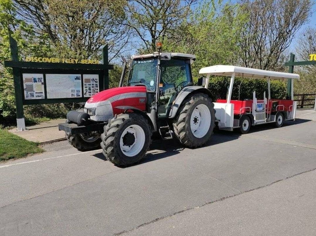 Reighton Sands Holiday Park - Holiday Accommodation 17858