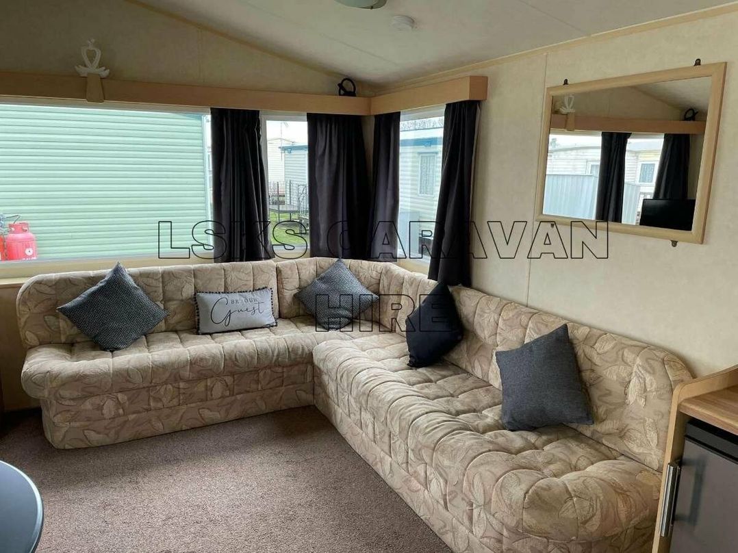 Seaview Caravan Park - Holiday Accommodation 17864