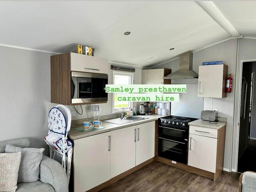 Presthaven Beach Resort - Holiday Accommodation 17903