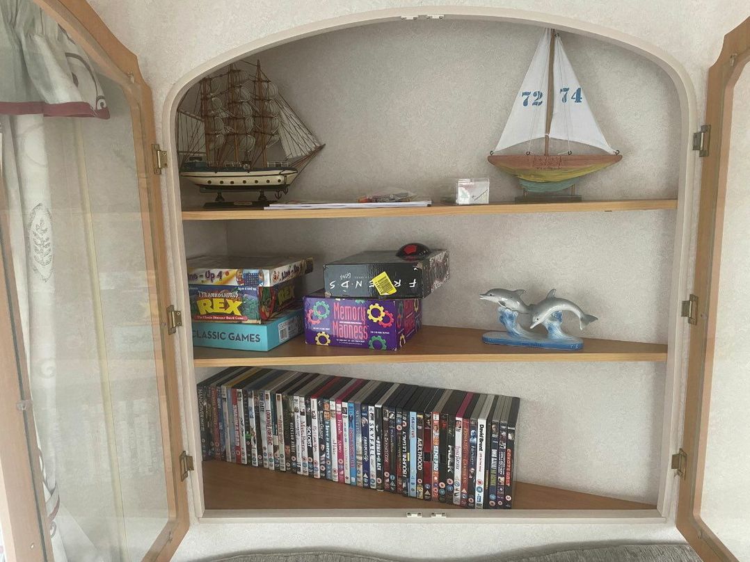 Aberystwyth Holiday Village - Holiday Accommodation 17908