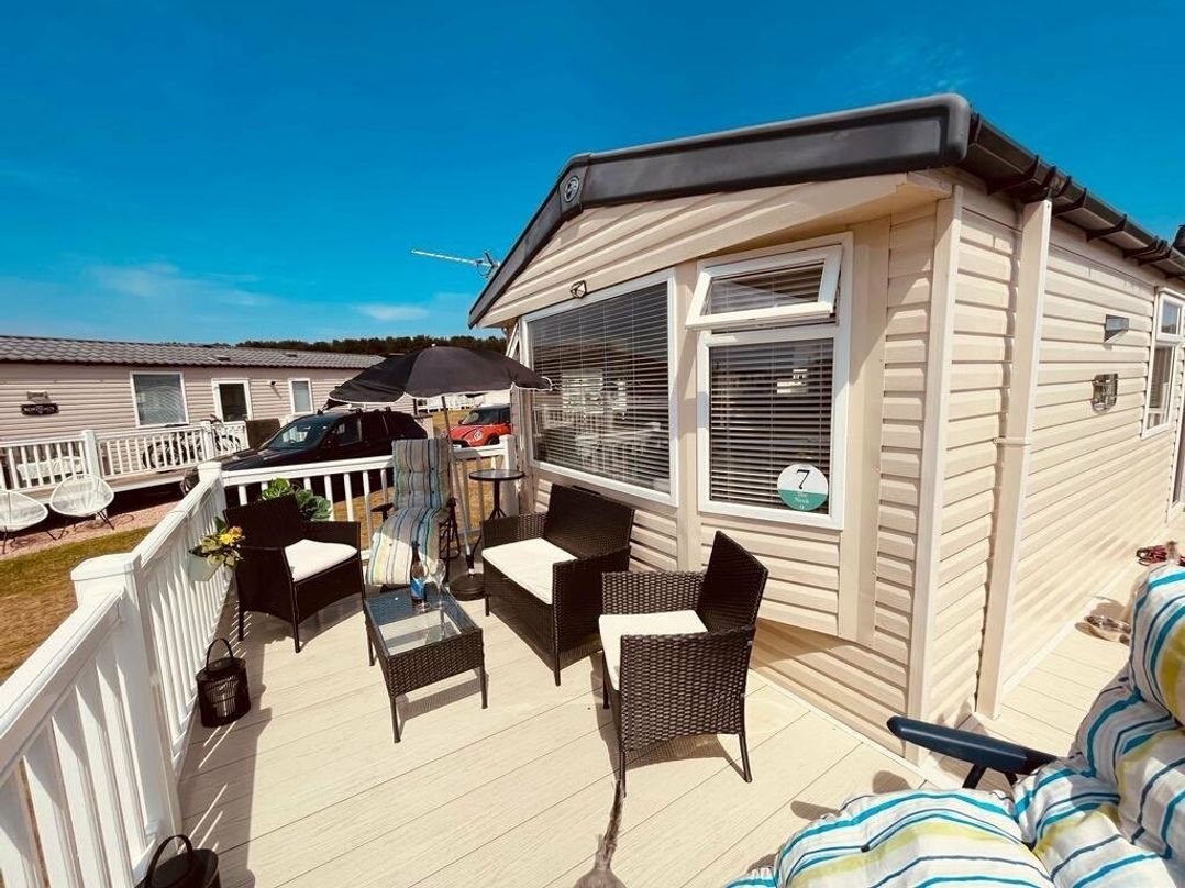 Elie Holiday Park - Holiday Accommodation 17920