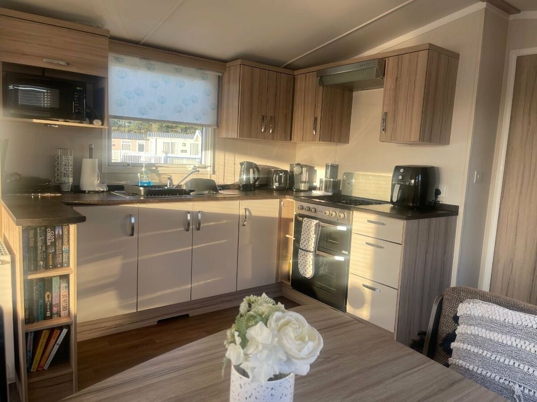 Elie Holiday Park - Holiday Accommodation 17920