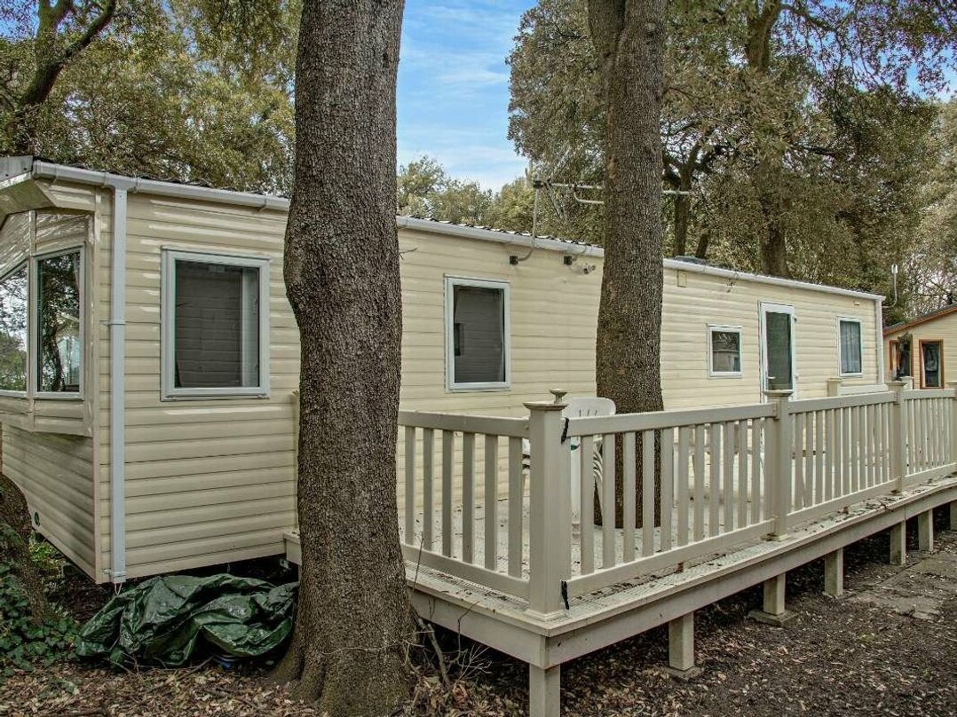 Sandhills Caravan Park - Holiday Accommodation 17977