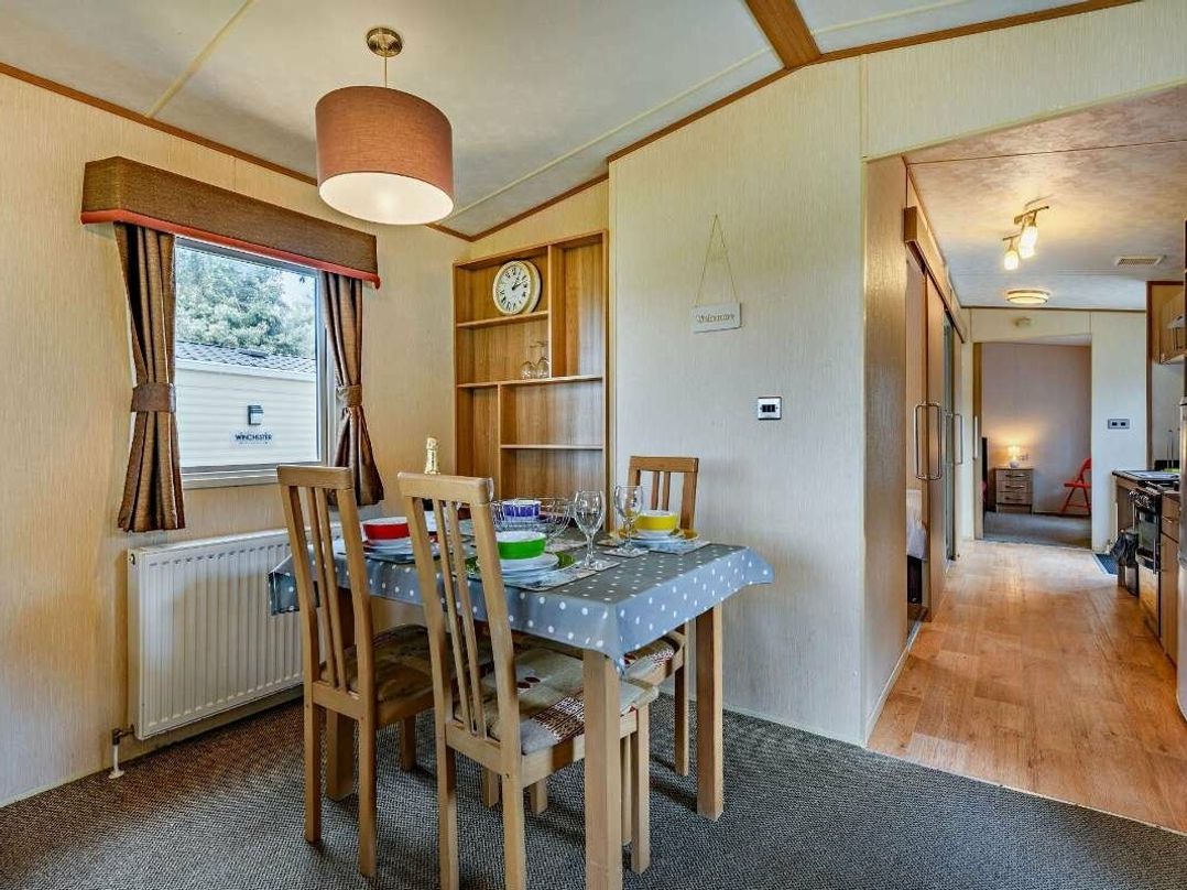 Sandhills Caravan Park - Holiday Accommodation 17977