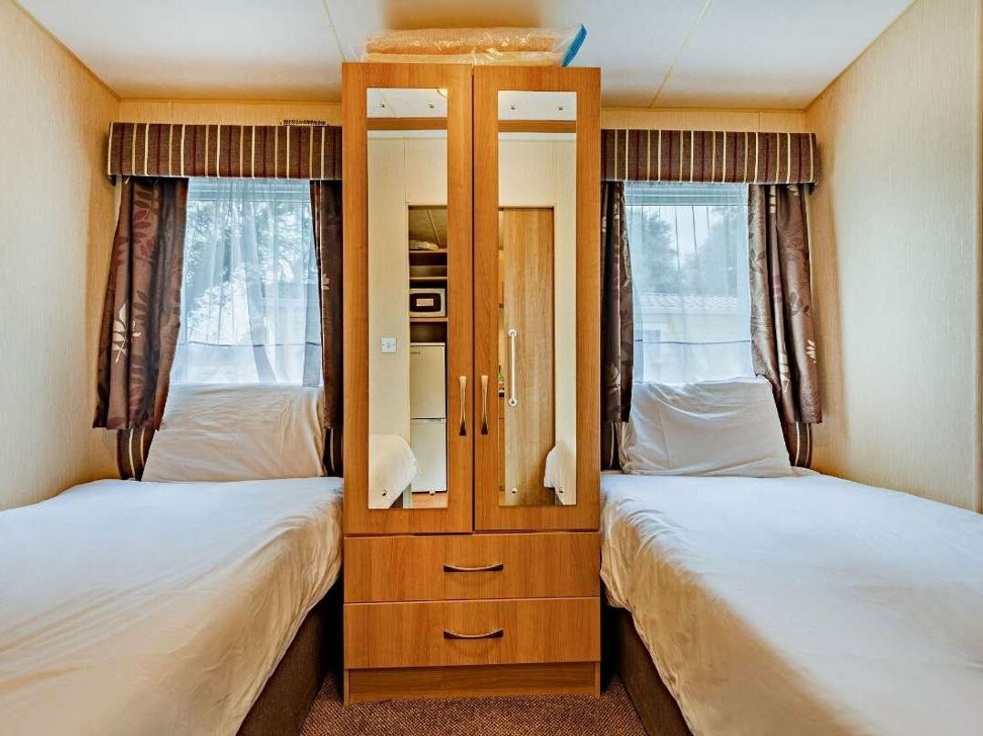 Sandhills Caravan Park - Holiday Accommodation 17977