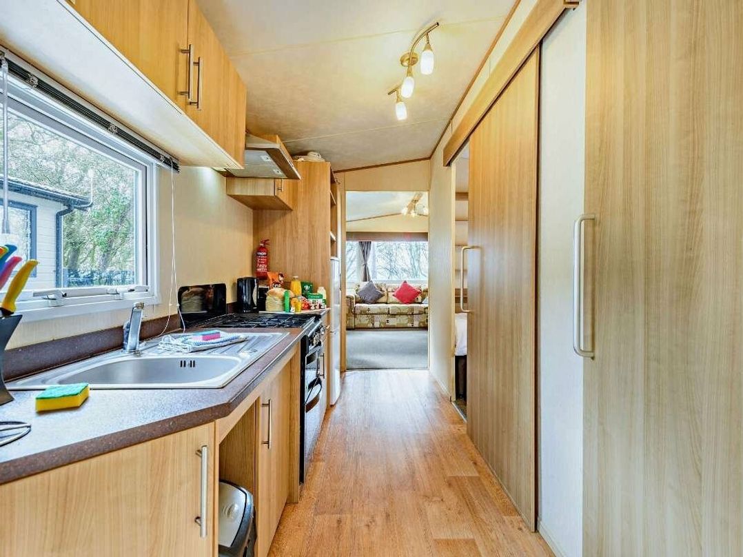 Sandhills Caravan Park - Holiday Accommodation 17977