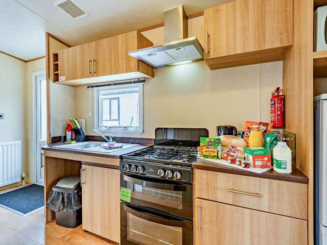 Sandhills Caravan Park - Holiday Accommodation 17977