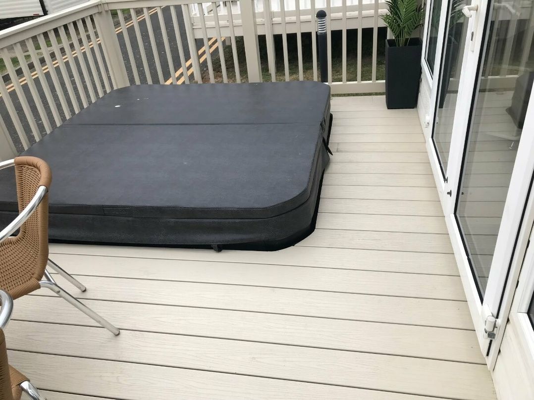 Golden Sands Kinmel Bay - Holiday Accommodation 17988