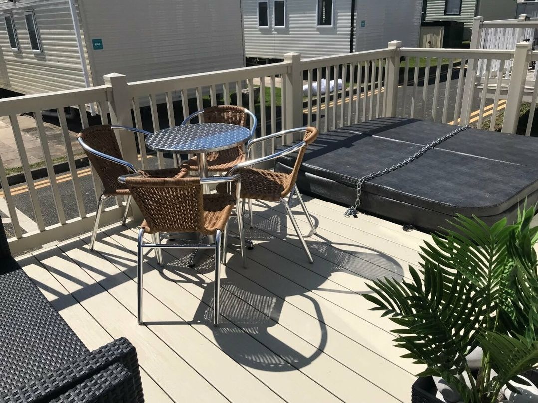 Golden Sands Kinmel Bay - Holiday Accommodation 17988