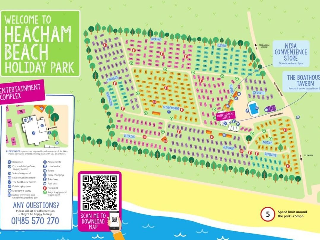 Heacham Beach Parkdean Resorts - Holiday Accommodation 18026