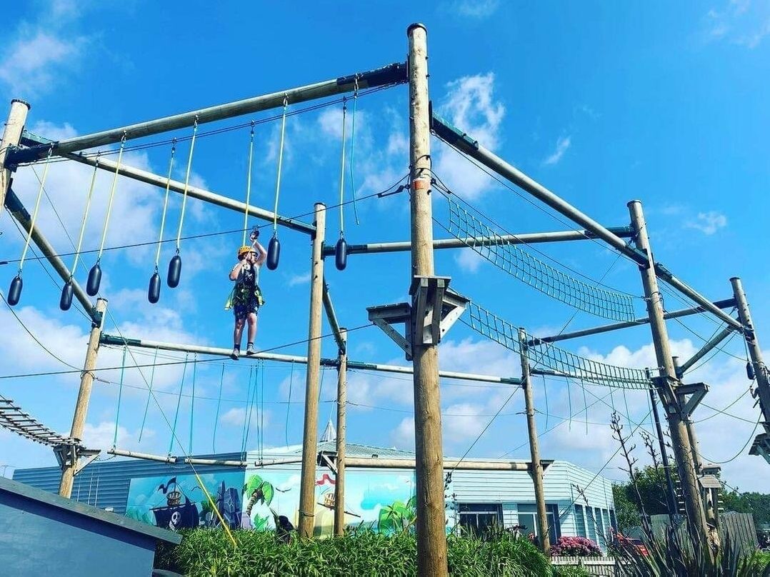 Lizard Point Holiday Park - Holiday Accommodation 18038