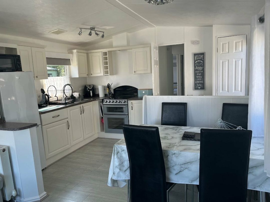 Hafan y Mor Haven - Holiday Accommodation 18063