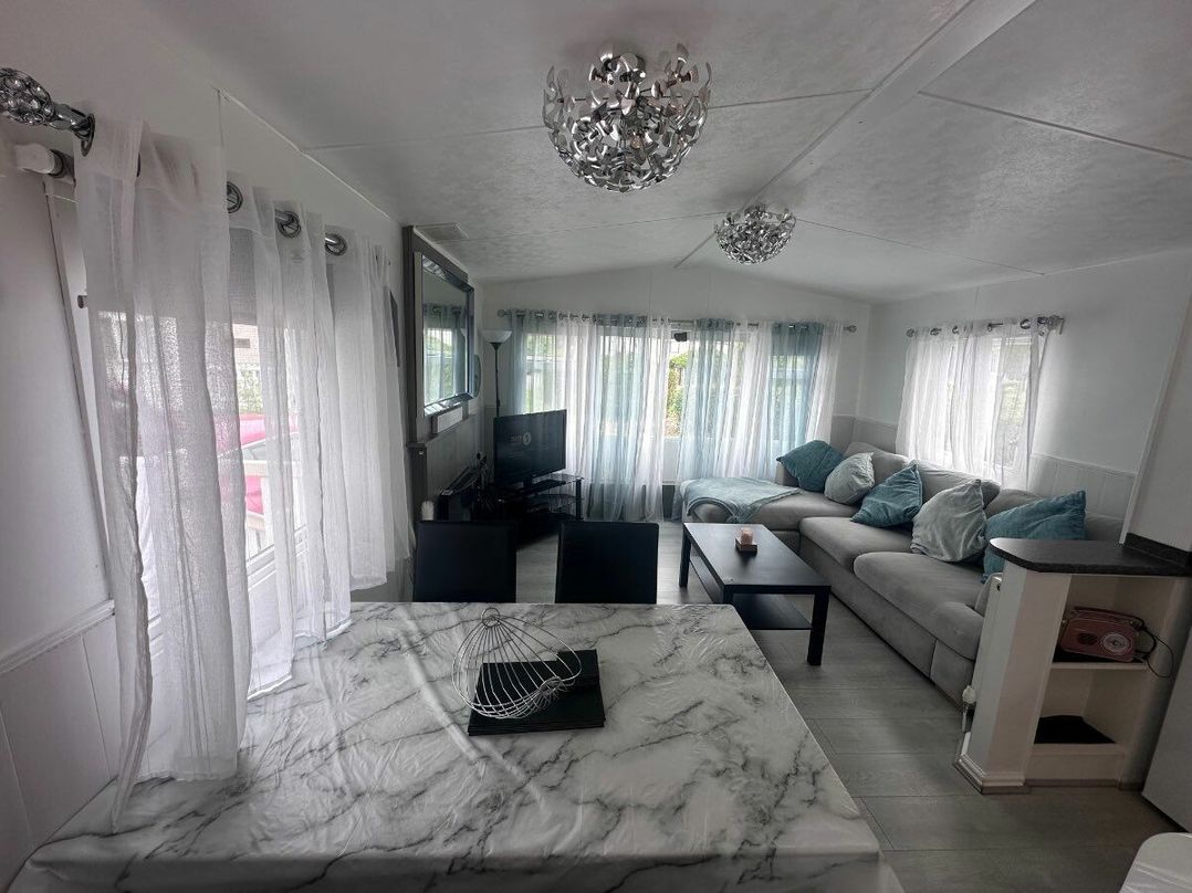 Hafan y Mor Haven - Holiday Accommodation 18063