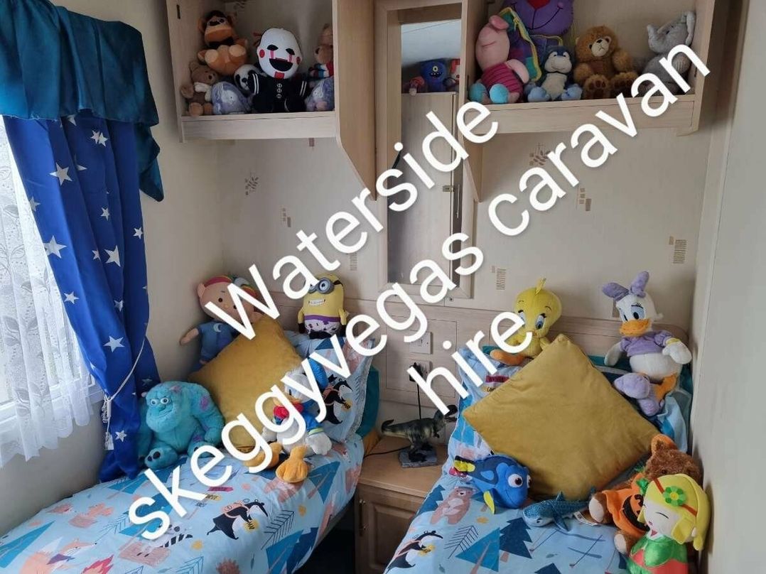 Waterside Leisure Park - Holiday Accommodation 18069