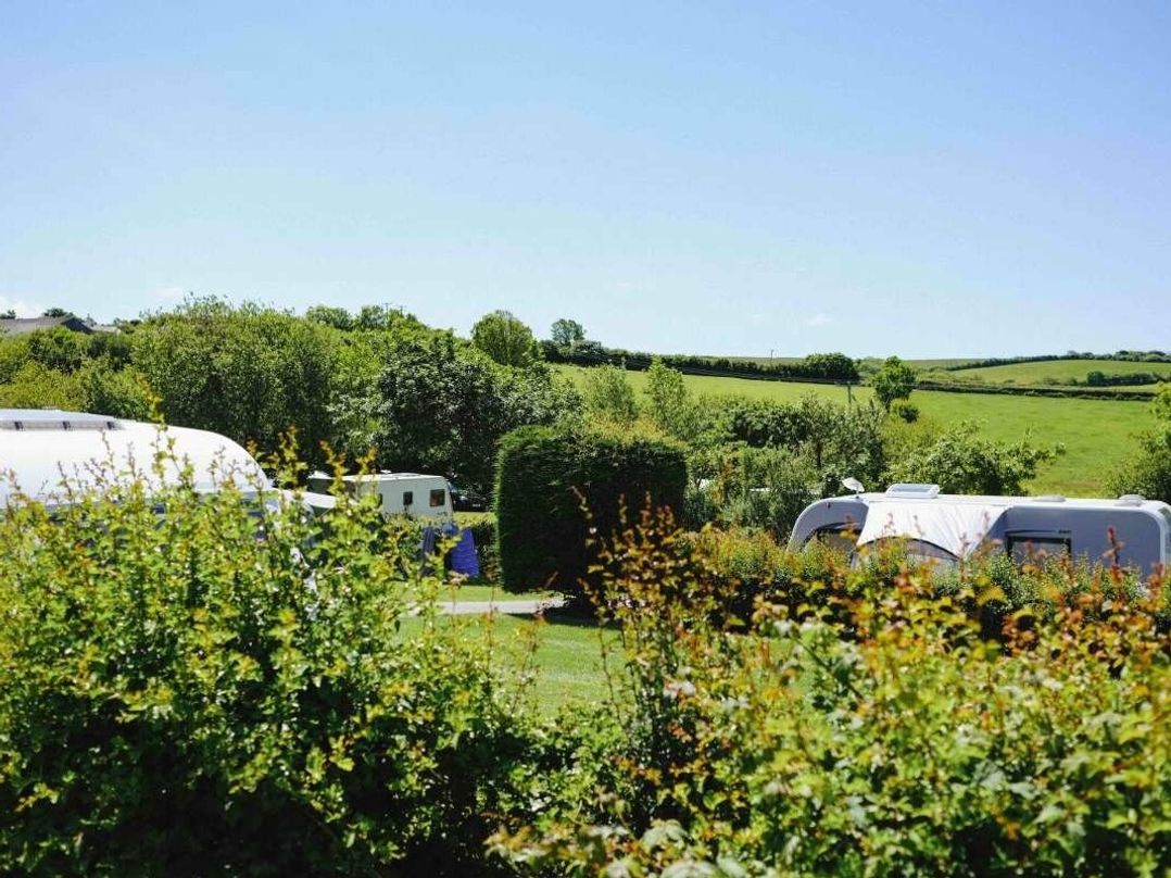 Cornish Coast Caravan Park - Holiday Accommodation 18075
