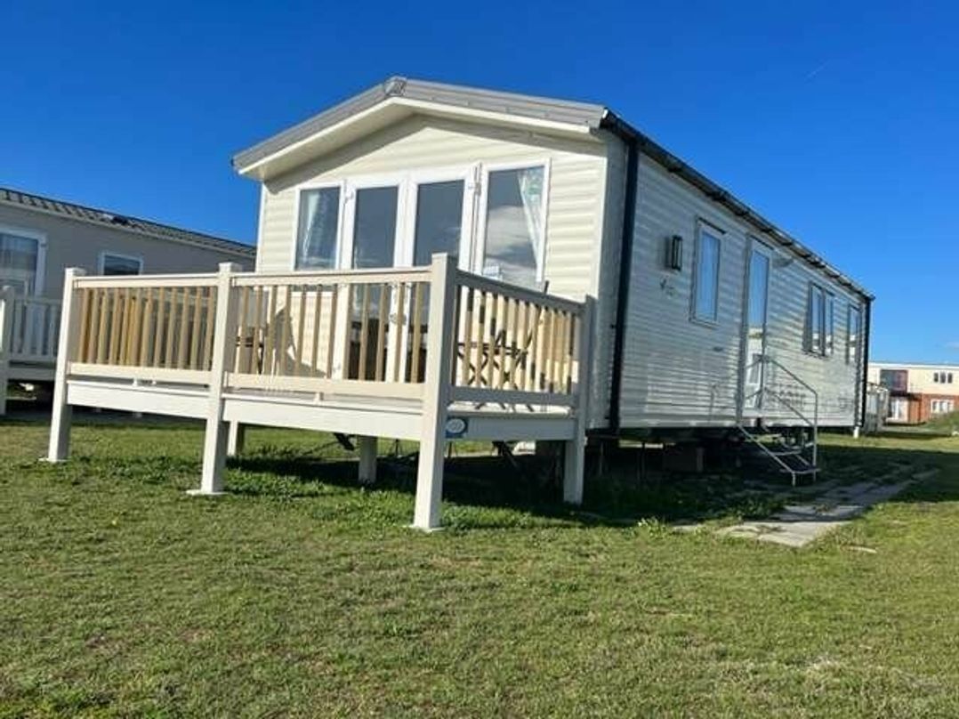 Romney Sands Holiday Park - Holiday Accommodation 18079
