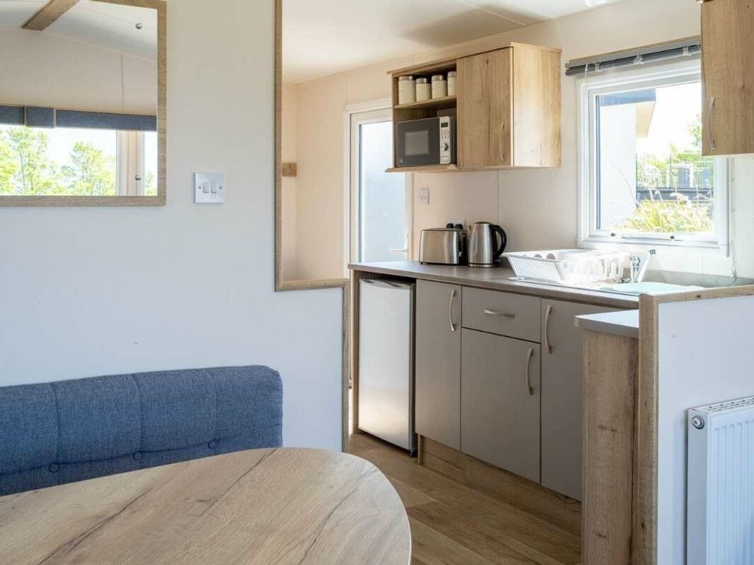 Cornish Coast Caravan Park - Holiday Accommodation 18083