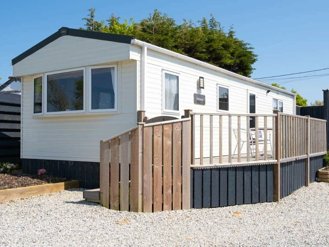 Cornish Coast Caravan Park - Holiday Accommodation 18083