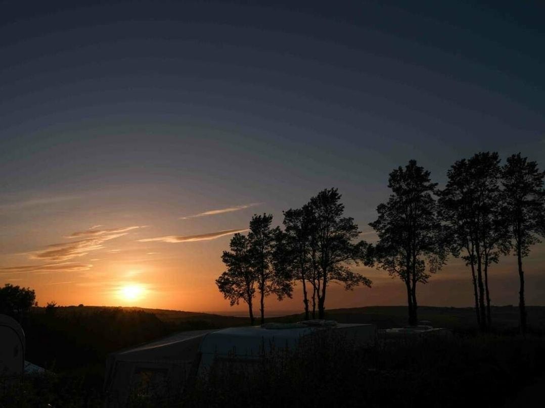 Cornish Coast Caravan Park - Holiday Accommodation 18087