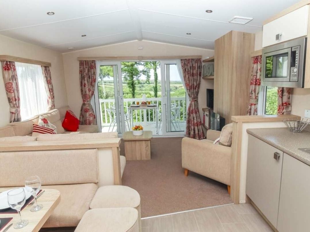 Cornish Coast Caravan Park - Holiday Accommodation 18088