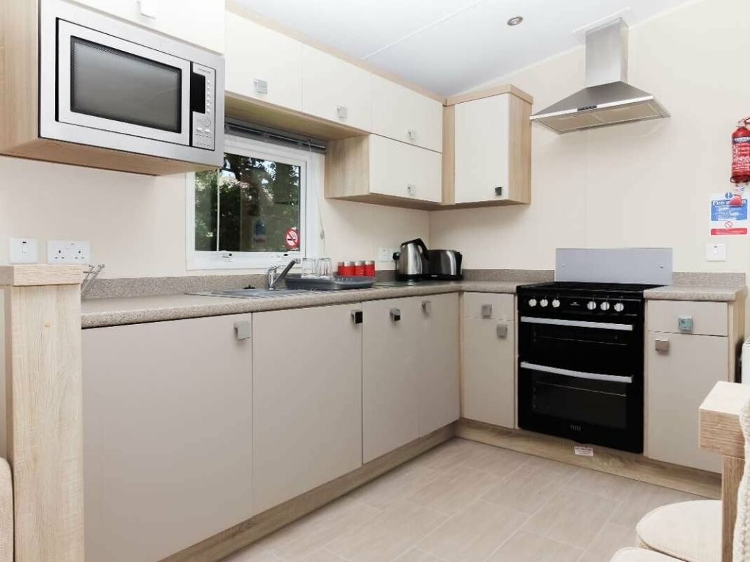 Cornish Coast Caravan Park - Holiday Accommodation 18088