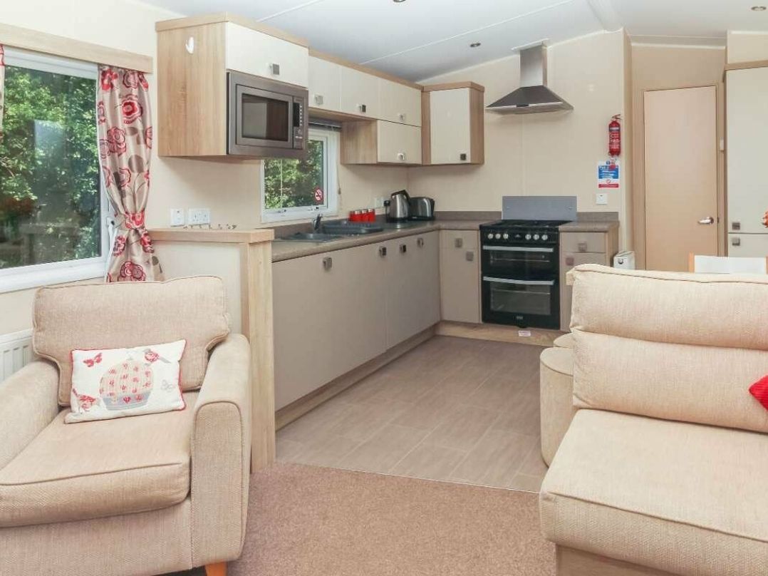Cornish Coast Caravan Park - Holiday Accommodation 18088