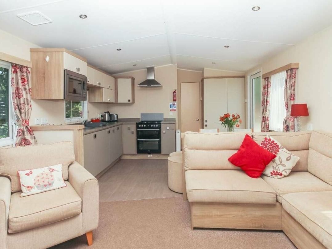 Cornish Coast Caravan Park - Holiday Accommodation 18088