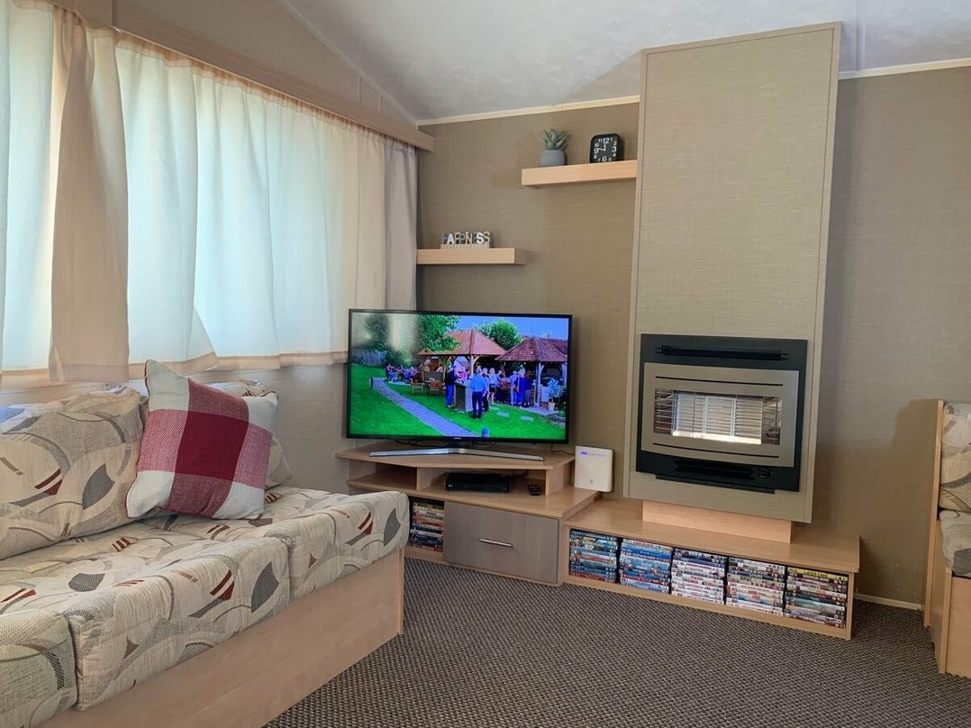 Sundowner Holiday Park - Holiday Accommodation 18091